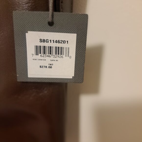 Men's Fossil Messenger Bag - Picture 4 of 7